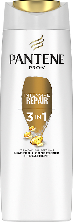 szampon pantene repair