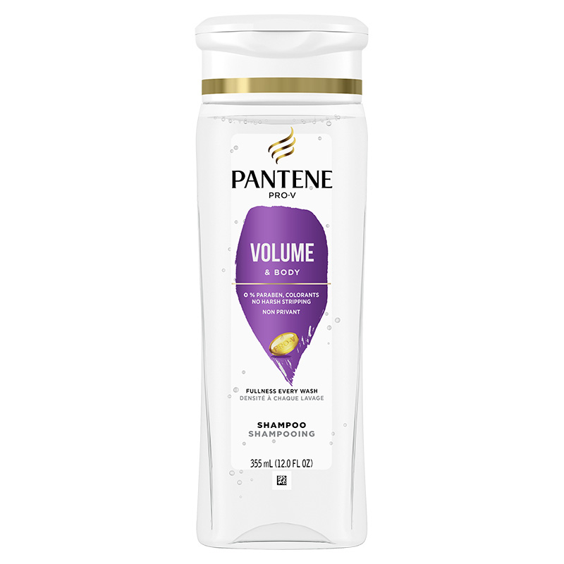 szampon pantene volume