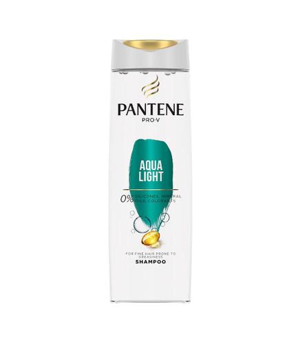 szampon pantene włosy normalne