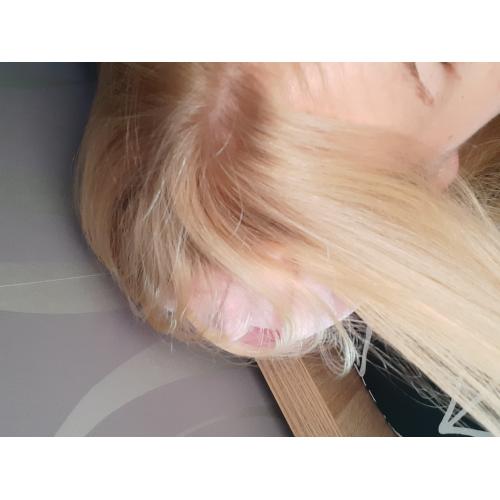 szampon perlowy blond efekty