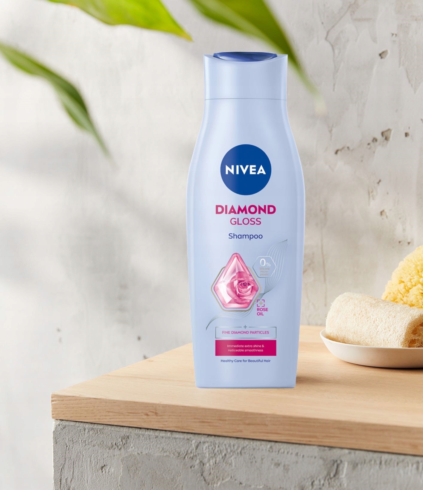 szampon pielegnacyjny nivea