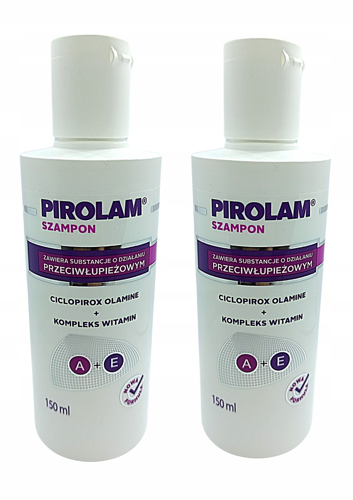 szampon pirolan 150 ml allegro