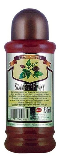 szampon piwny 250 ml achem