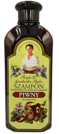 szampon piwny dla mężczyzn lodz