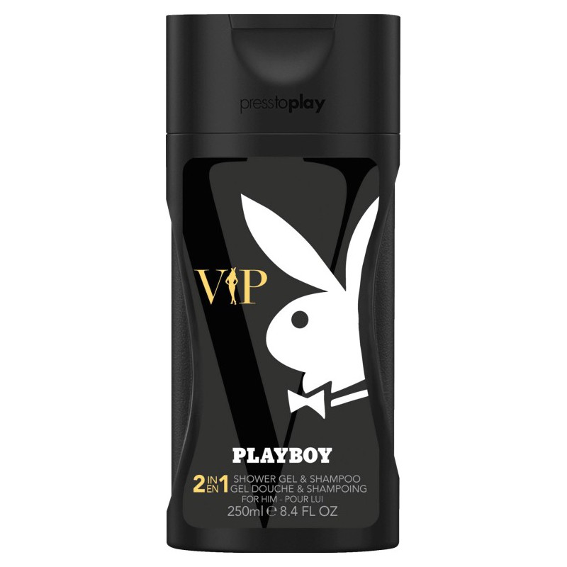 szampon playboy