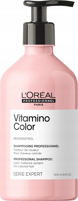 szampon po koloryzacji loreal