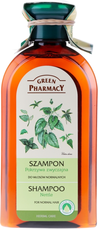 szampon pokrzywa green pharmacy