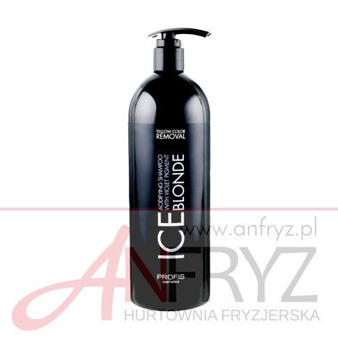 szampon profis ice blonde