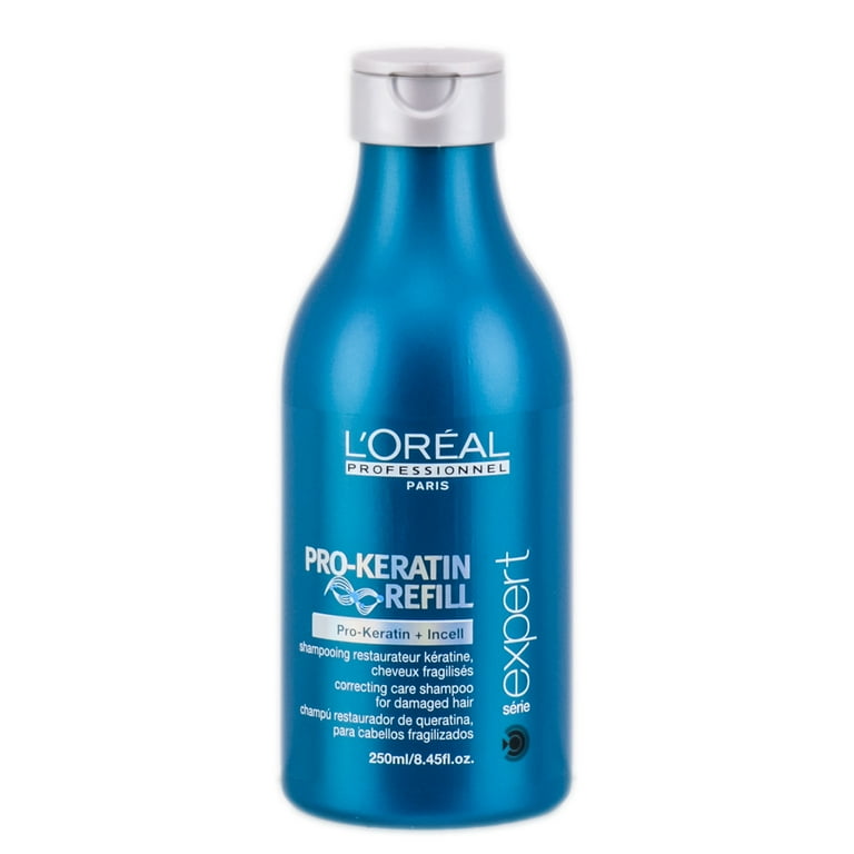 szampon prokeratin refill loreal 500ml