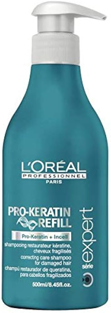 szampon prokeratin refill loreal 500ml