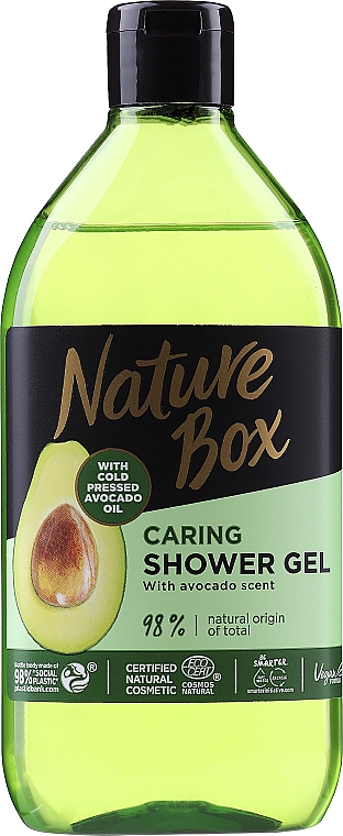 szampon prostujący wlosy nature box