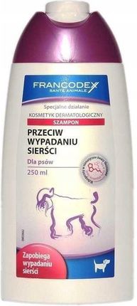 szampon przeciw drożdzakom w sierści psów