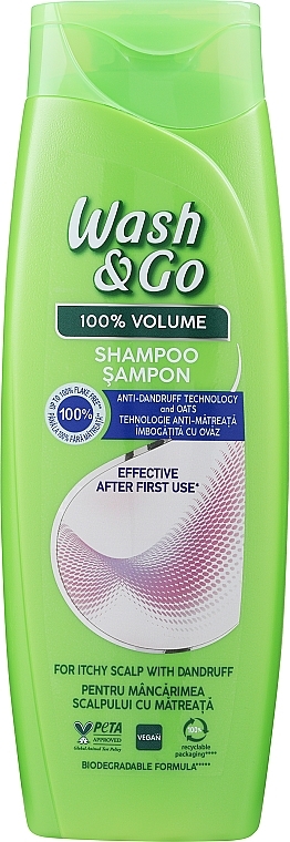 szampon przeciw łupiezowy losz end goł