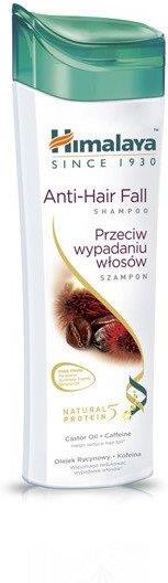 szampon przeciw wypadaniu włosów 200ml himalaya anti-hair fall shampoo