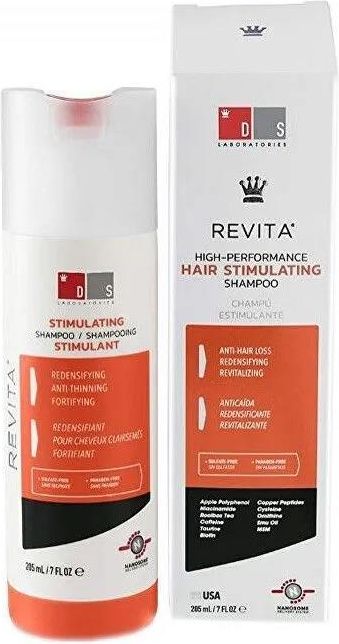 szampon przeciw wypadaniu włosów revita