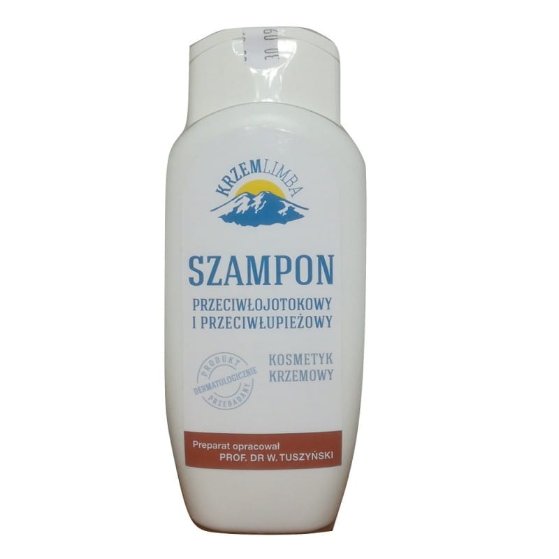 szampon przeciwlojotokowy herbal