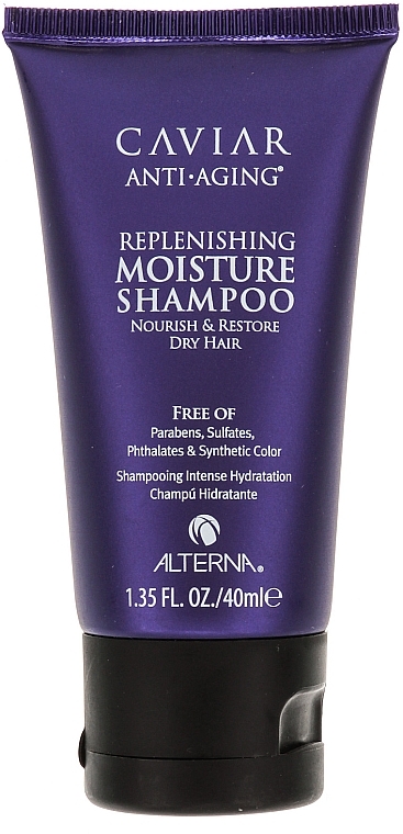 szampon przeciwstarzeniowy