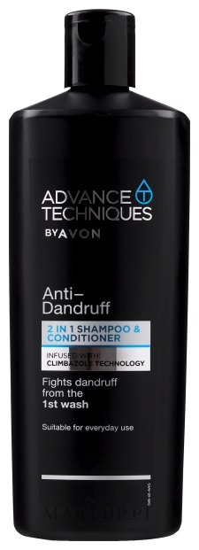 szampon przeciwłupieżowy avon
