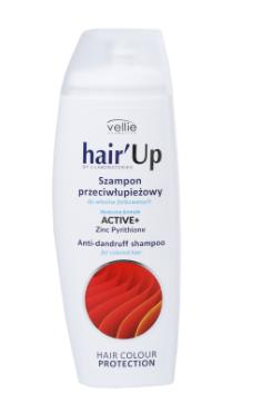 szampon przeciwłupieżowy do włosów farbowanych