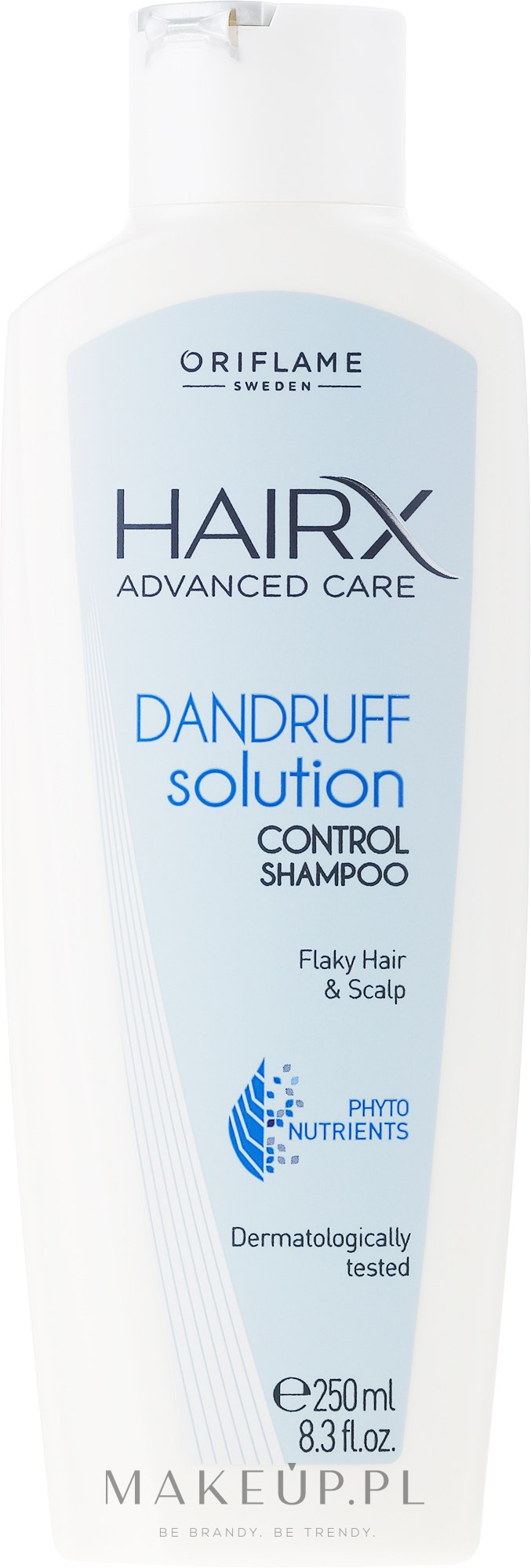 szampon przeciwłupieżowy hairx