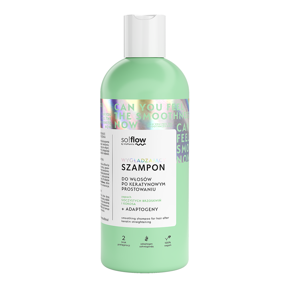 szampon przeciwłupieżowy po keratynowym prostowaniu