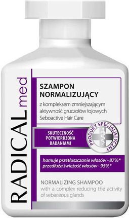 szampon radical med do wlosow suchych