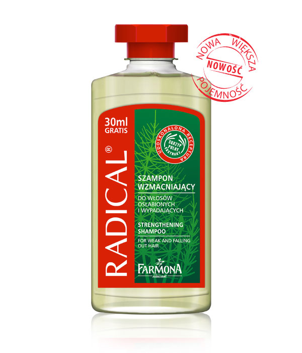 szampon radical med rossmann
