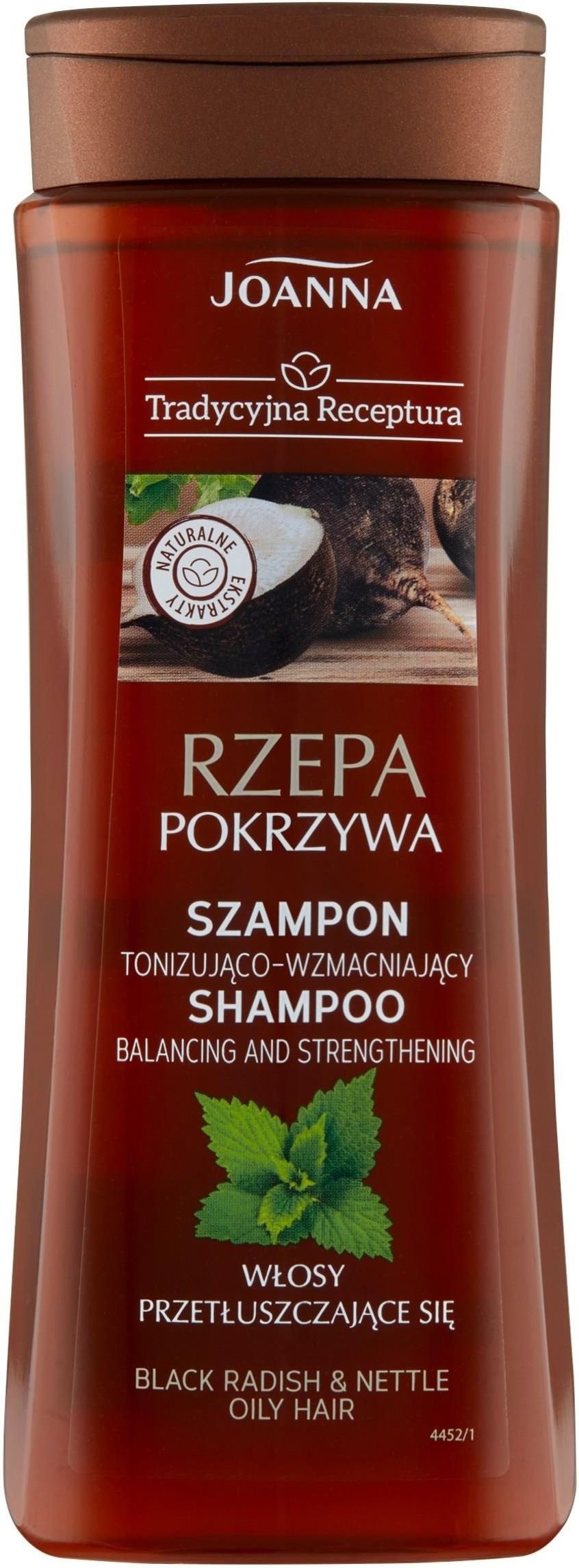 szampon receptura