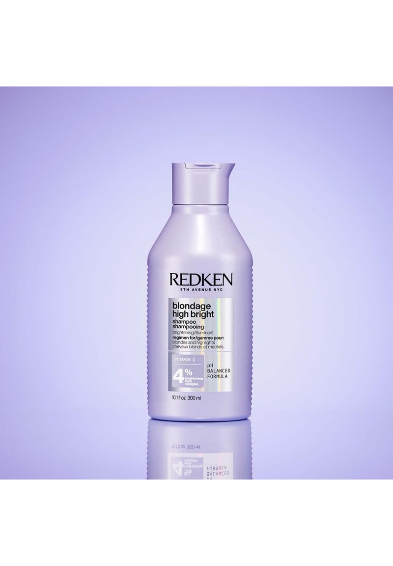 szampon redken blonde