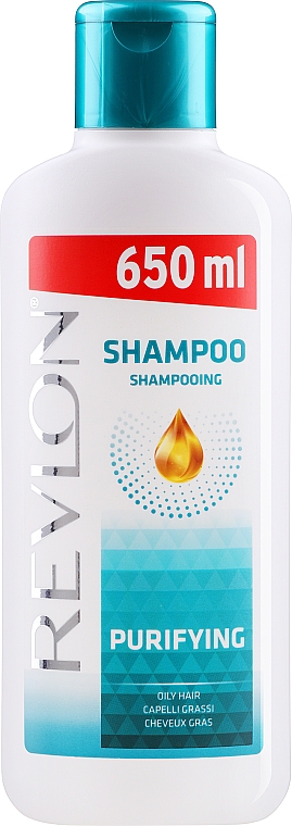 szampon revlon flex keratin opinie