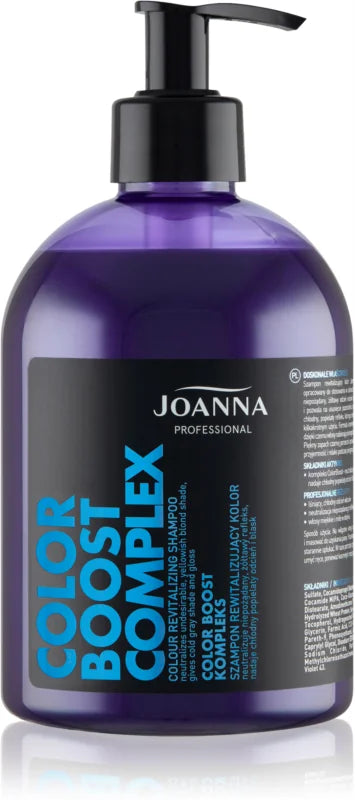 szampon rewitalizujący kolor joanna