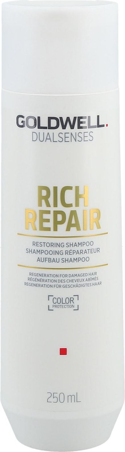 szampon rich repair z goldwella rossmman