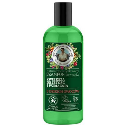 szampon rosyjski babuszka do włosów wypadających apteka