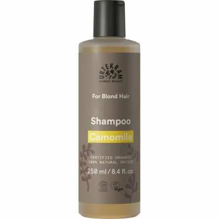 szampon rumiankowy do włosów blond bio 250ml urtekram