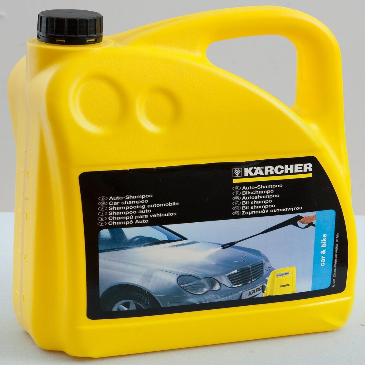 szampon samochodowy karcher 5 l cena