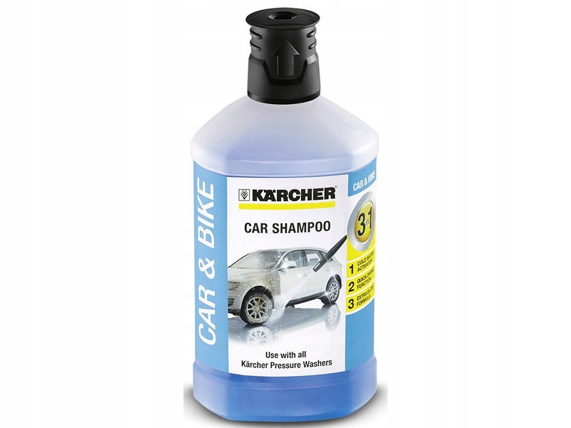 szampon samochodowy karcher 5 l cena