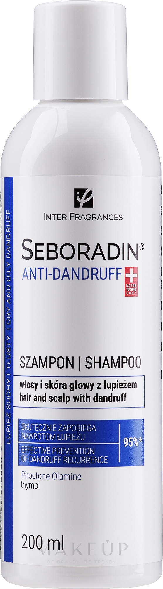 szampon seboradin beauty