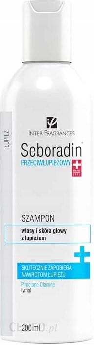 szampon seboradin przeciwłupieżowy ceneo