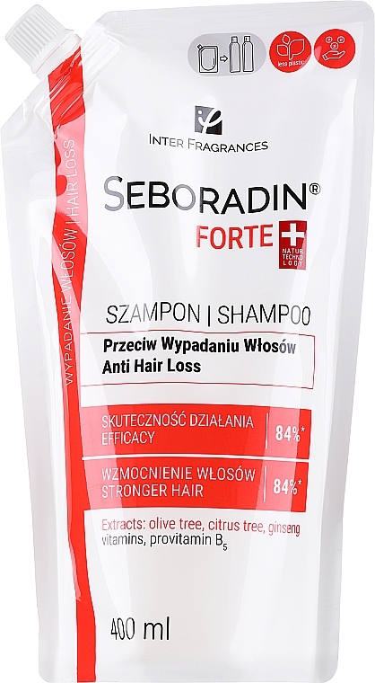 szampon seboradin rossmann