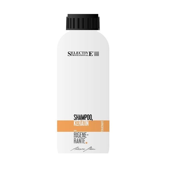 szampon selective keratin