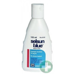 szampon selun blue 200 ml do włosów tłustych