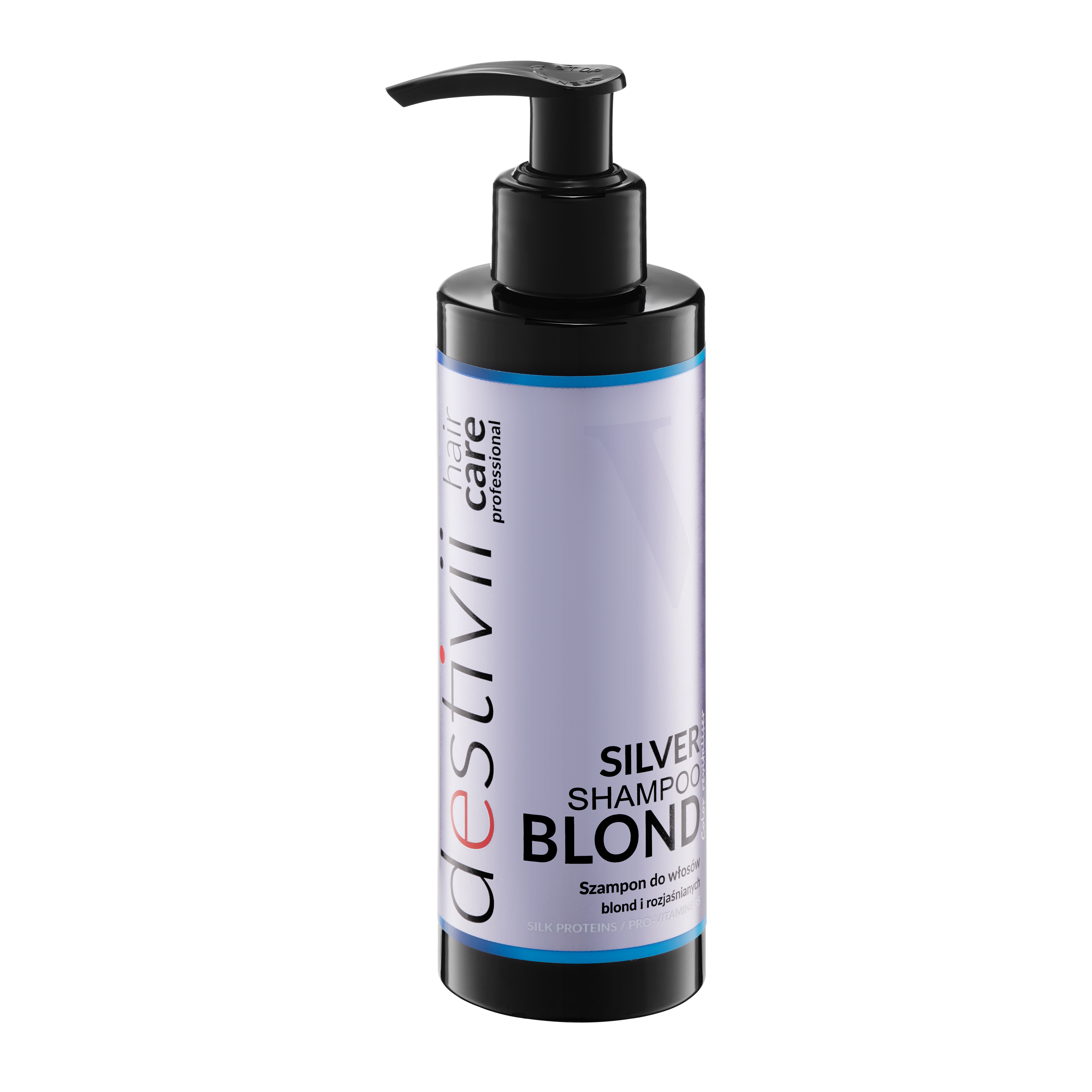 szampon silver blonde