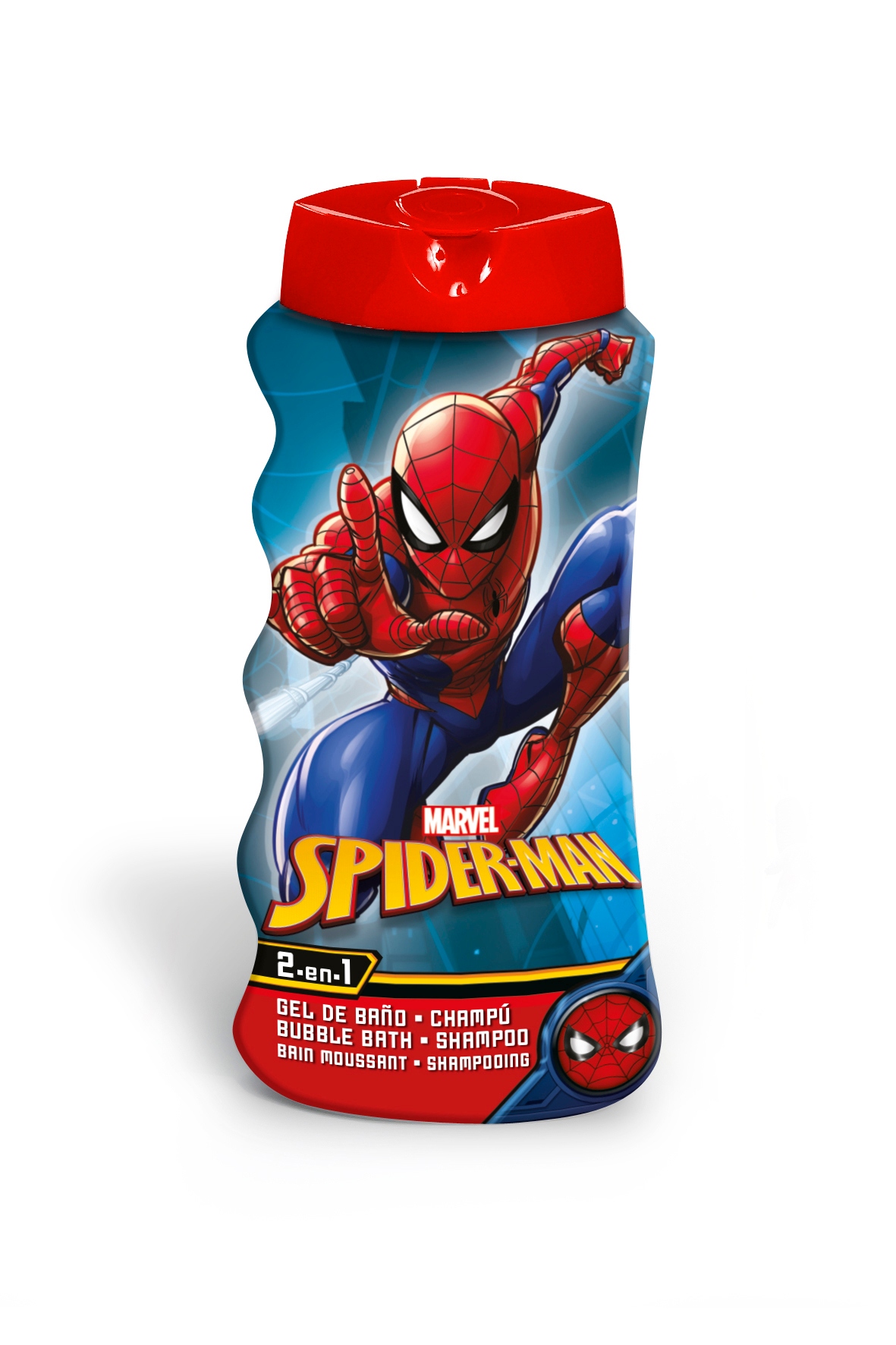 szampon spiderman