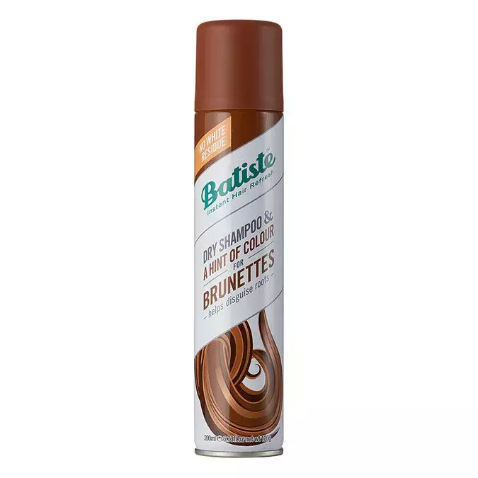 szampon suchy batiste brunette e-mag