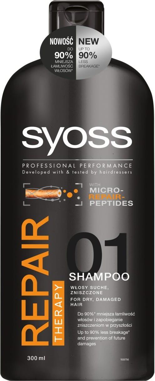 szampon syoss 300ml cena