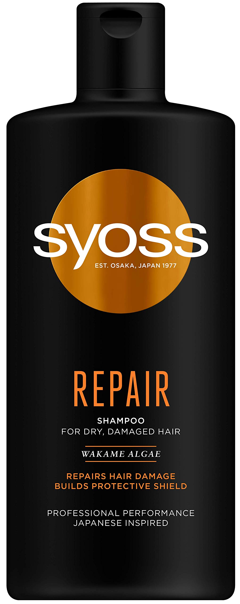 szampon syoss color