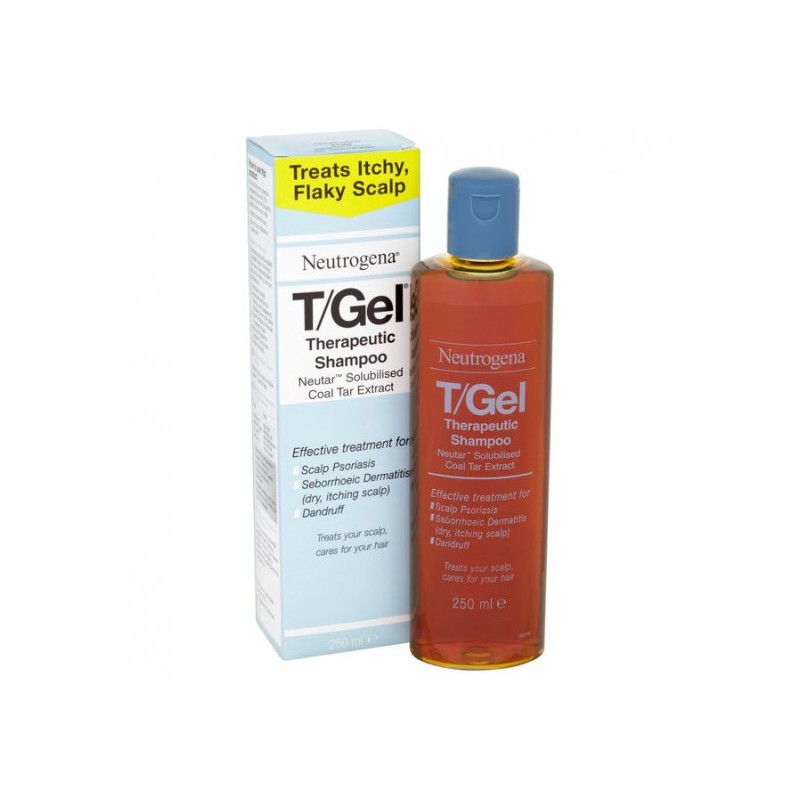 szampon t-gel z neutrogeny