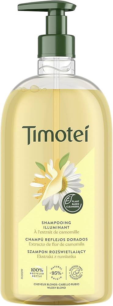 szampon timotei 750 ml