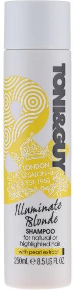 szampon toni and guy blonde