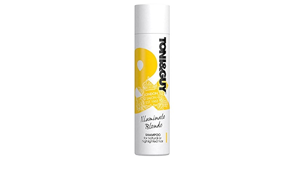 szampon toni&guy blond